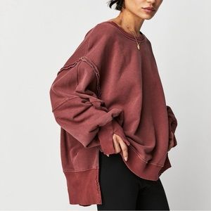 Freepeople We The Free Camden Sweatshirt